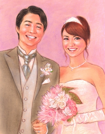さわやかな二人